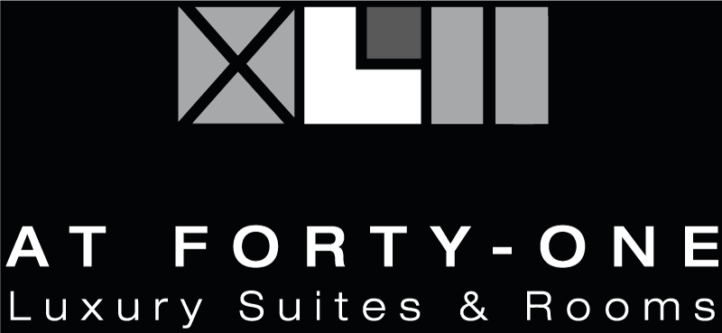 At Forty-One Rome